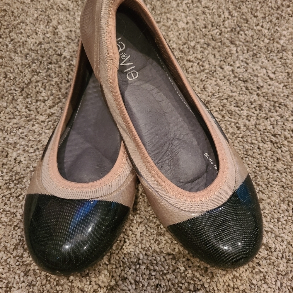 Ja vie comfort women's flats size 36 (6) - Picture 4 of 5